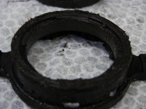 マグザム スピードセンサー破損2