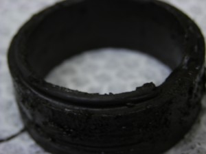 マグザム スピードセンサー破損