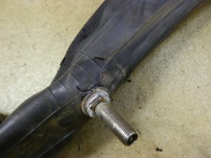 パンクチューブ