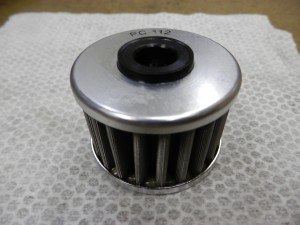 FLOステンメッシュオイルフィルター