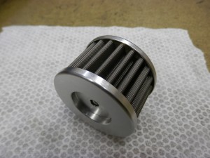 FLOステンメッシュオイルフィルター