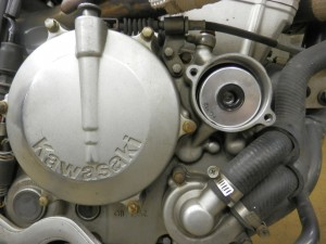 FLOステンメッシュオイルフィルター