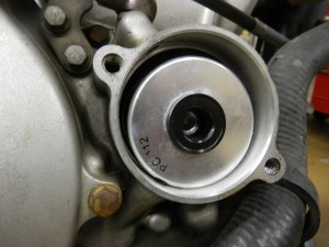 FLOステンメッシュオイルフィルター