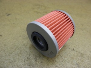 エンジンオイルフィルター