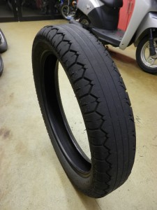 ESTRELLA　タイヤ2