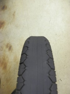 ESTRELLA　タイヤ3