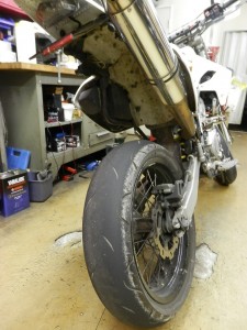 Dトラッカー Rまわり