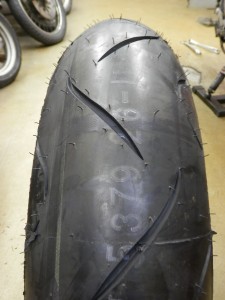 SHINKO R010 APEX 150/60ZR17 5