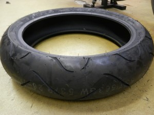 SHINKO R010 APEX 150/60ZR17 6