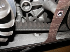 アドレスV125G 駆動系