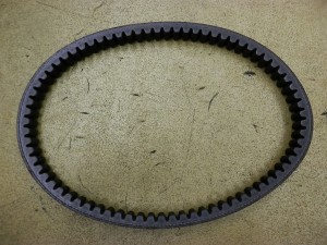 アドレスV125G ドライブベルト