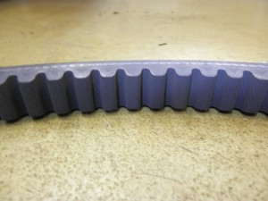 アドレスV125G ドライブベルト2