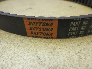 アドレスV125G ドライブベルト デイトナ
