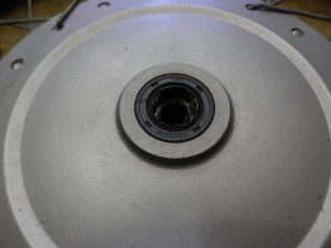 スーパーカブ90 Fオイルシール