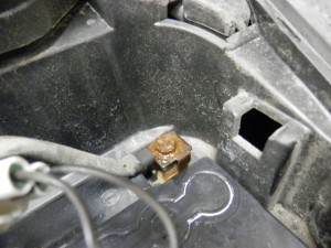 2スト ジョグ バッテリー交換