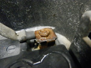 2スト ジョグ バッテリー交換