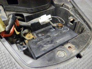 2スト ジョグ バッテリー交換