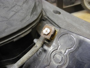 2スト ジョグ バッテリー交換