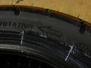 タイヤ取付け17