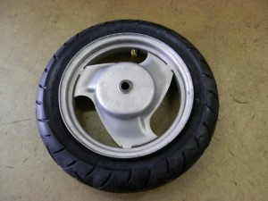 タイヤ取付け10