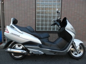 スカイウェイブCJ42A