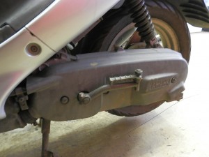 グランドアクシス