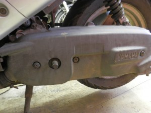 グランドアクシス