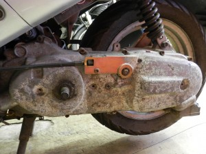 グランドアクシス