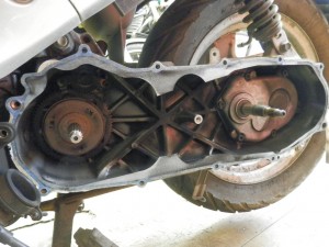 グランドアクシス