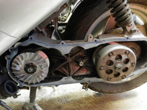 グランドアクシス