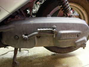 グランドアクシス