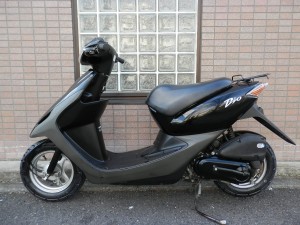 スマートディオ