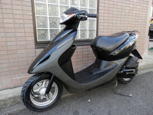 スマートディオ