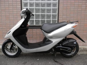 スマートディオ シルバー