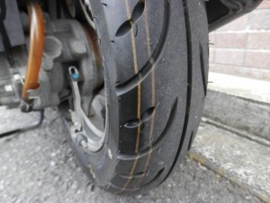 スマートディオ シルバー