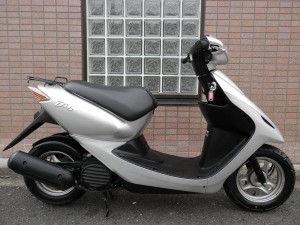 スマートディオ シルバー