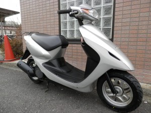 スマートディオ シルバー