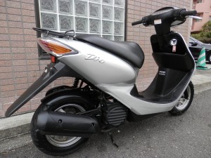 スマートディオ シルバー