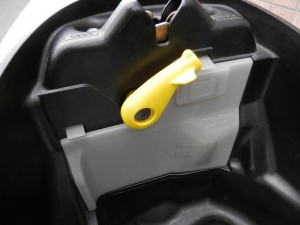 スマートディオ シルバー