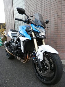 GSR750ABS