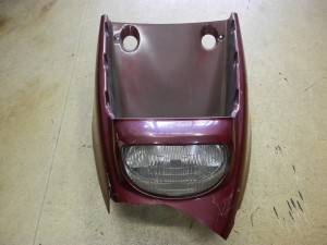 ポシェ プラリペア修理