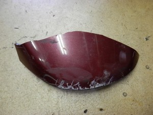 ポシェ プラリペア修理