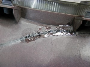 ポシェ プラリペア修理