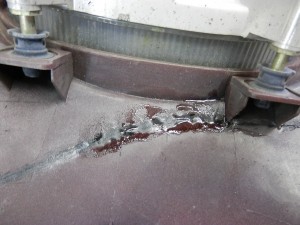 ポシェ プラリペア修理