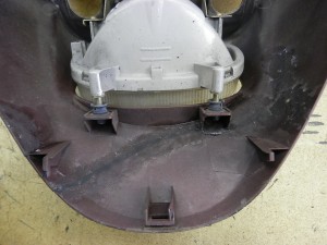 ポシェ プラリペア修理