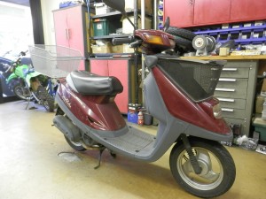 ポシェ プラリペア修理