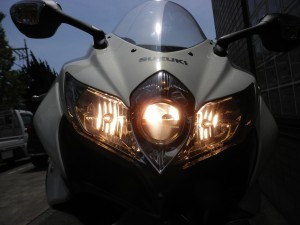 K9 GSX-R750