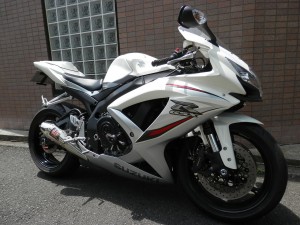 K9 GSX-R750