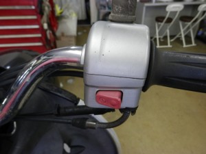 スターターでエンジンがかからない ビーノ