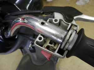 スターターでエンジンがかからない ビーノ